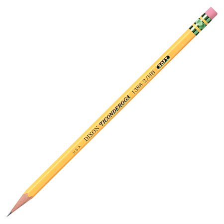 Crayons à mine Ticonderoga® Premium