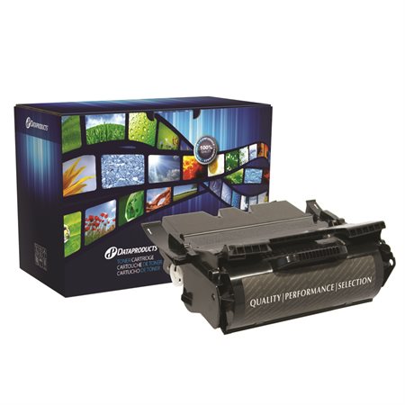 64404XA Remanufactured Toner Cartridge