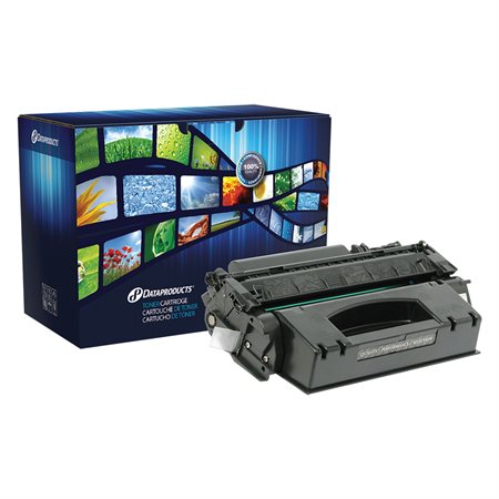 Remanufactured High Yield Toner Cartridge (Alternative to HP 49X)