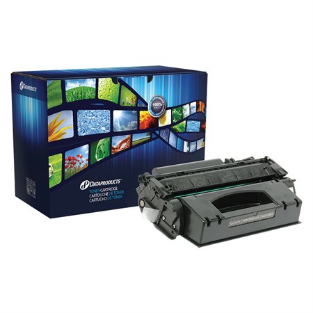 Remanufactured High Yield Toner Cartridge (Alternative to HP 53X)