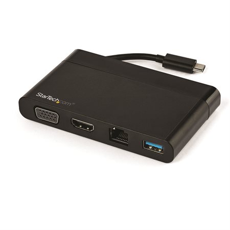 Adaptateur multiport USB-C 4 en 1