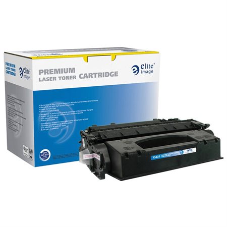 Remanufactured High Yield Toner Cartridge (Alternative to HP 05X)