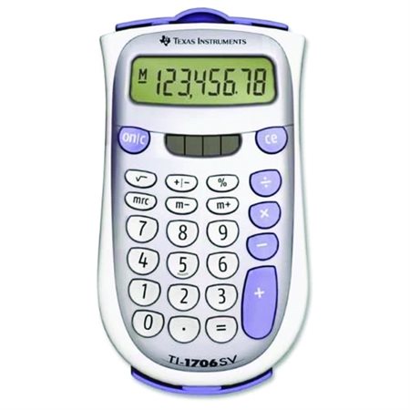 TI1706 SuperView Handheld Calculator