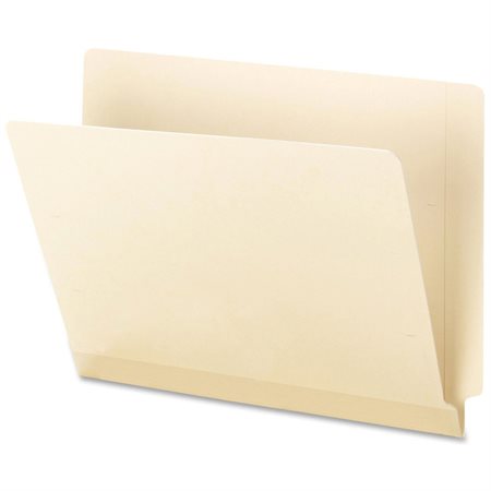 Shelf-Master End Tab File Folder