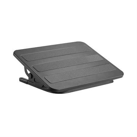 Ergonomic Tiltable Steel Foot Rest