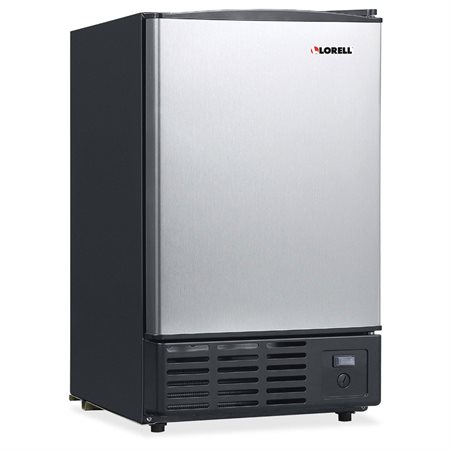 19-Liter Stainless Steel Ice Maker