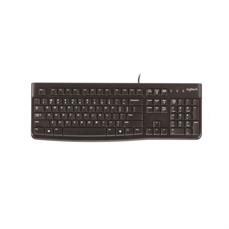 Logitech MK120 Keyboard and Mouse Combo