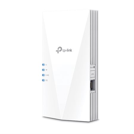 Prolongateur de portée Wi-Fi RE600X