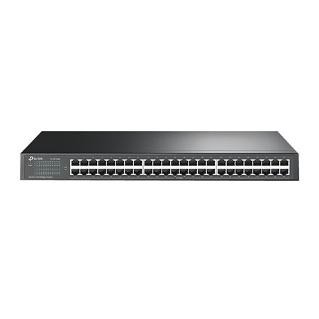 Commutateur 48 ports 10 / 100Mbps