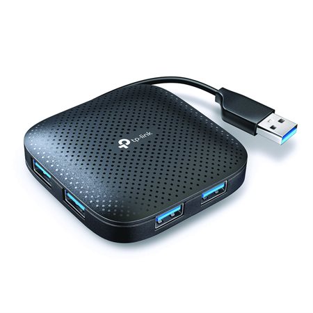 Concentrateur USB 3.0 à 4 ports