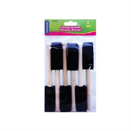 Artist Sponge Brushes