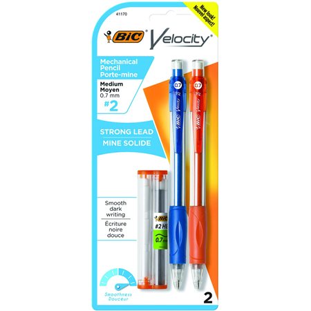 Velocity Mechanical Pencils