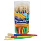 Round Paint Brushes