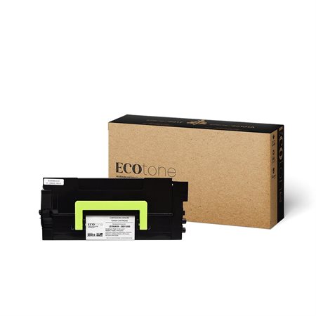 Remanufactured Toner Cartridge (Alternative to Lexmark 58D1U00)