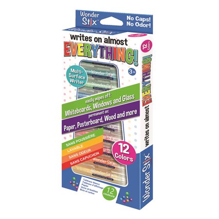 Wonder Stix Multi-Surface Markers