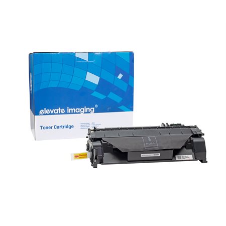 Compatible Toner Cartridge (Alternative to HP 05A)