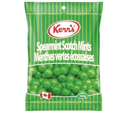 Spearmint Scotch Mints