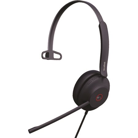 Casque USB UH37 avec microphone