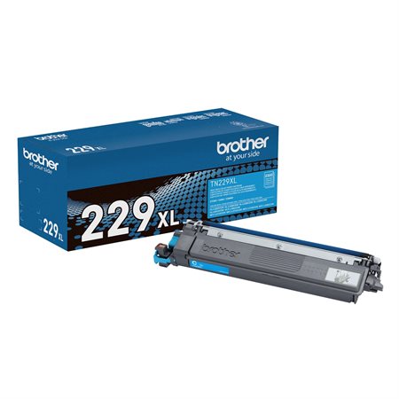 Brother TN229XLC Laser Toner Cartridge