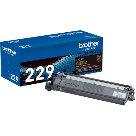 Brother TN229BK Laser Toner Cartridge