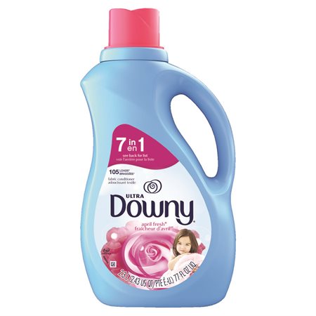 Adoucissant textile Ultra Downy