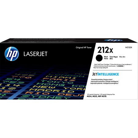 HP 212X Toner Cartridge