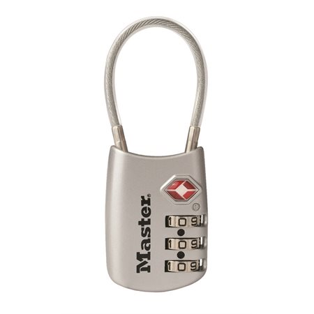 Luggage Key Padlock