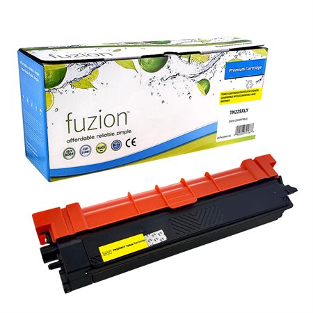 Compatible Toner Cartridge (Alternative to Brother TN229XLY)