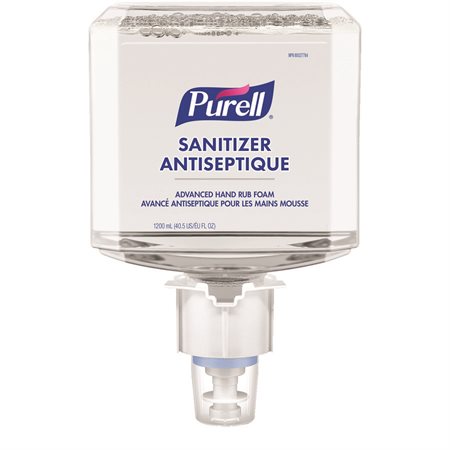 Refill for PURELL® ES6 Touch-Free Hand Sanitizer Dispensers