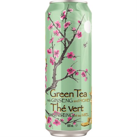 Arizona Green Tea