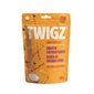 Bretzels artisanaux ranch au cheddar doux Twigz