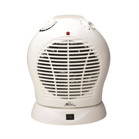 Oscillating Fan Heater