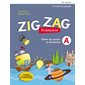 Zig zag, 3e année du primaire - Cahiers de savoirs et d'activités A et B avec Mes outils