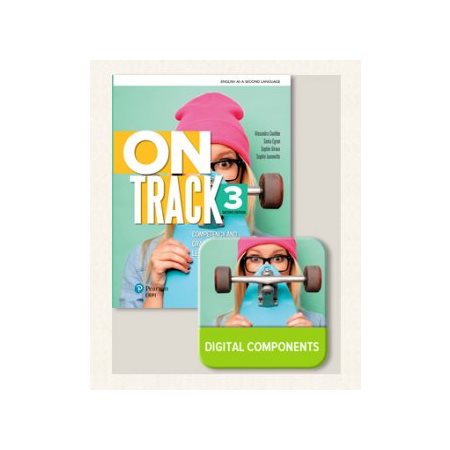 On Track - Activity Book 3, 2nd Ed.