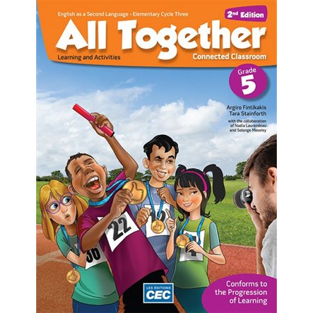 All Together Grade 5 Learning and Activities