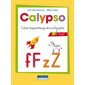 Calypso  : cahier d'apprentissage de la calligraphie, script 