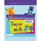 Super Mots - Carnet effacable autonome en francais - 1er cycle