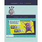 Maxi Mots - Carnet effacable autonome en francais - 2e cycle