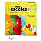 Escales – Cahier de savoirs et d’activités 3, 2e éd.