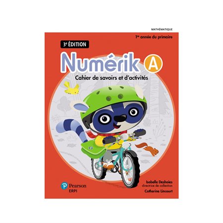 Numérik 1 - Combo 1re année (3e édition)