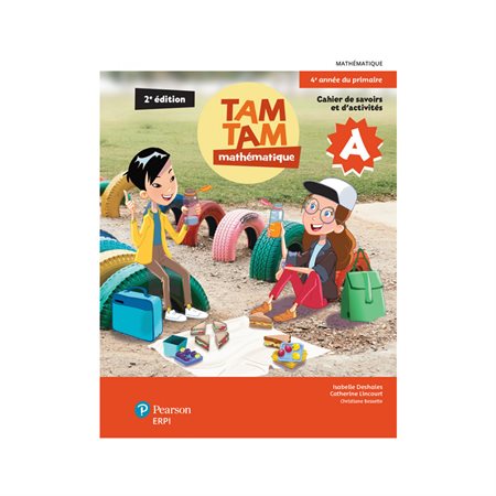 Tam Tam 4e année (2e édition)