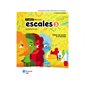 Escales 3 - Cahier de savoirs et d’activités - 2e édition mise à jour