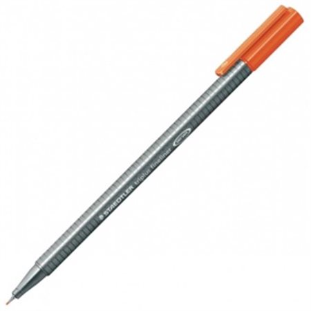 Crayon Triplus Fineliner Orange