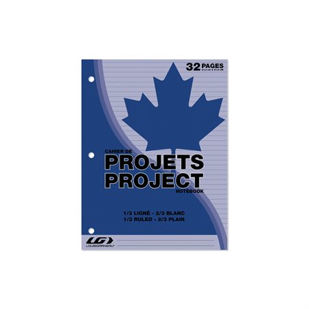 Cahier de projet 