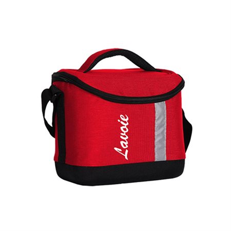 Lavoie Classic Lunch Box - Red