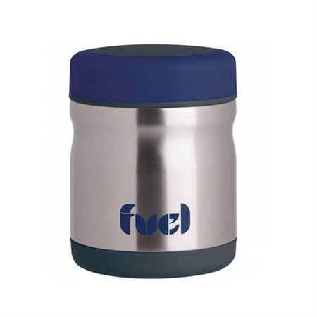 Blue Fuel Stainless Steel Thermos 450 ml