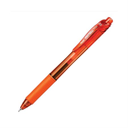 Stylos à bille roulante EnerGel® X orange