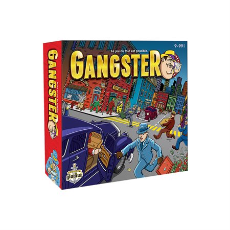 Gangster (FRENCH ONLY)
