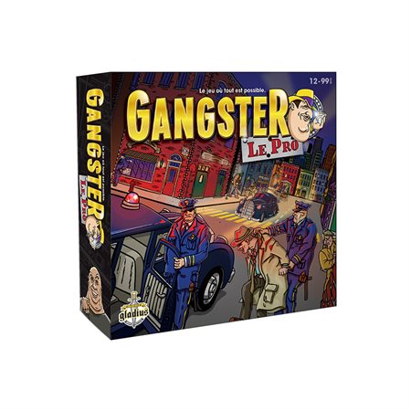 Gangster Le Pro (FRENCH ONLY)