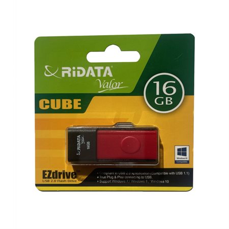 16G USB Key Ez-Drive series Red